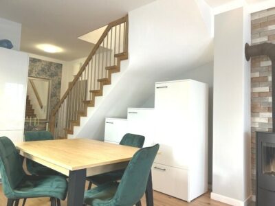 Apartament 61m2, m.post., kom. lokat., 2 balkony