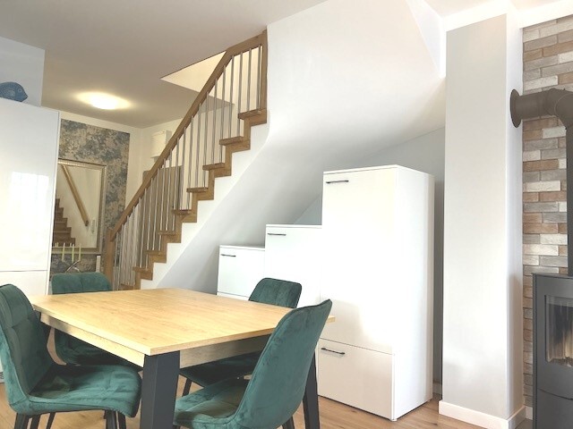 Apartament 61m2, m.post., kom. lokat., 2 balkony