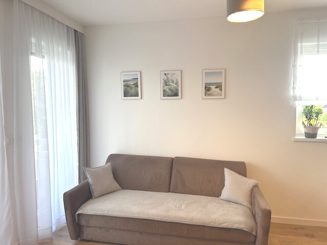 Apartament 61m2, m.post., kom. lokat., 2 balkony