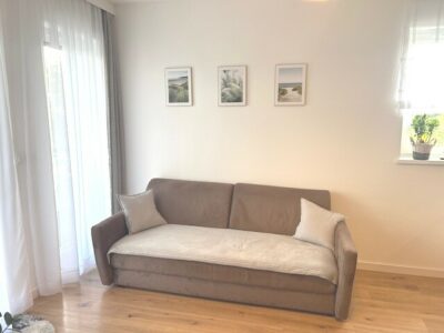 Apartament 61m2, m.post., kom. lokat., 2 balkony