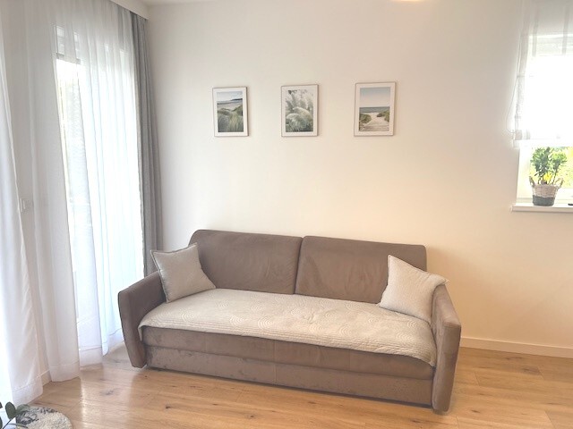 Apartament 61m2, m.post., kom. lokat., 2 balkony