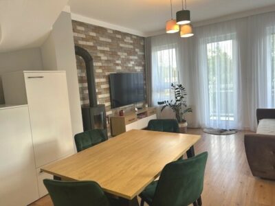 Apartament 61m2, m.post., kom. lokat., 2 balkony