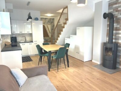 Apartament 61m2, m.post., kom. lokat., 2 balkony