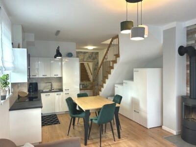 Apartament 61m2, m.post., kom. lokat., 2 balkony