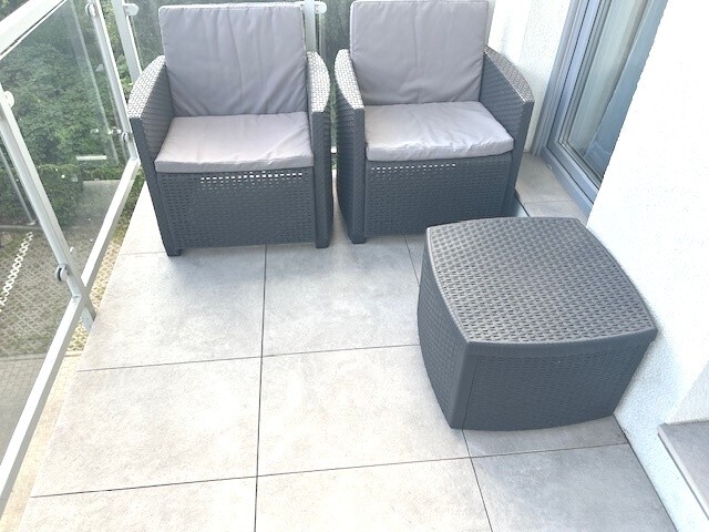 Apartament 61m2, m.post., kom. lokat., 2 balkony
