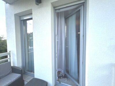 Apartament 61m2, m.post., kom. lokat., 2 balkony