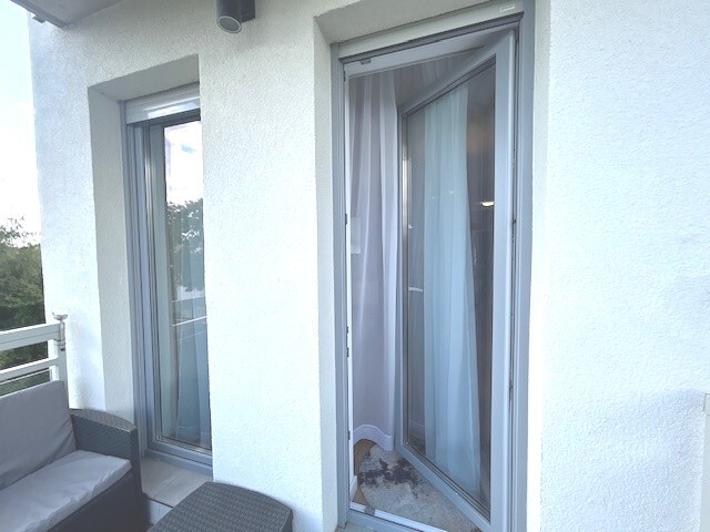 Apartament 61m2, m.post., kom. lokat., 2 balkony