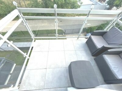 Apartament 61m2, m.post., kom. lokat., 2 balkony