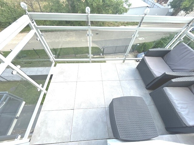 Apartament 61m2, m.post., kom. lokat., 2 balkony