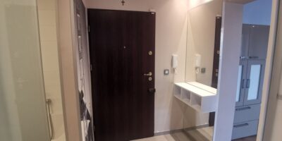 Apartament 36 m2 z balkonem, w centrum