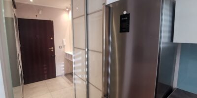 Apartament 36 m2 z balkonem, w centrum
