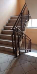 Apartament 36 m2 z balkonem, w centrum