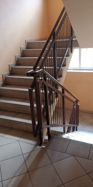 Apartament 36 m2 z balkonem, w centrum