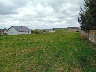 Działka na sprzedaż Marszewo 1 174 m²