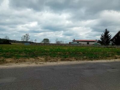 Działka na sprzedaż Marszewo 1 174 m²