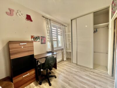 Mieszkanie z potencjałem w Dąbiu 42 m2 !