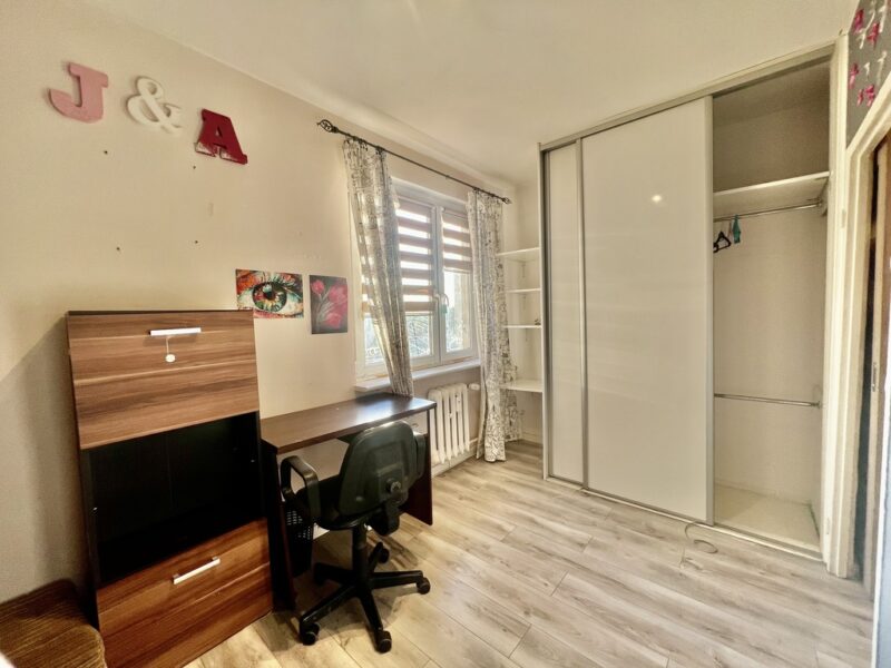 Mieszkanie z potencjałem w Dąbiu 42 m2 !