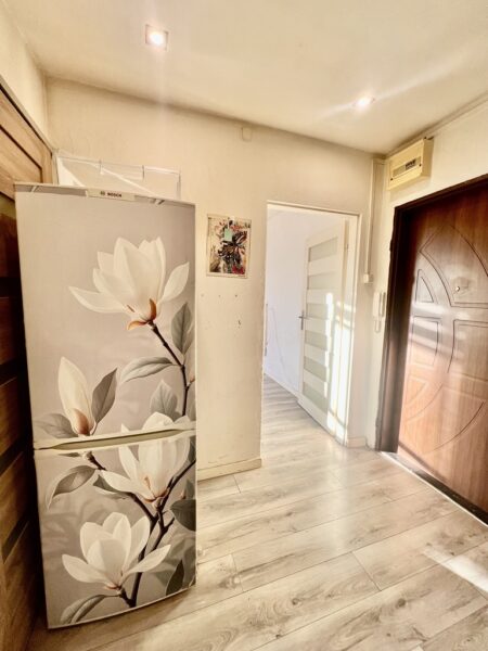 Mieszkanie z potencjałem w Dąbiu 42 m2 !