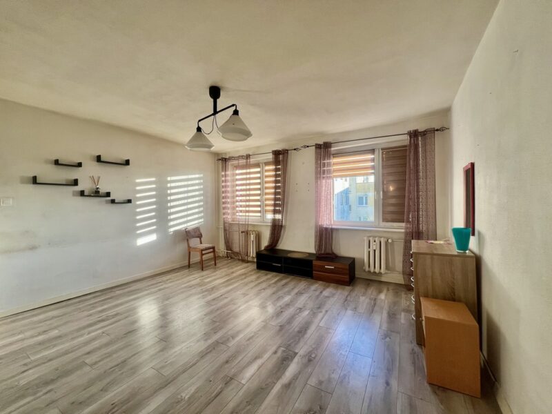 Mieszkanie z potencjałem w Dąbiu 42 m2 !