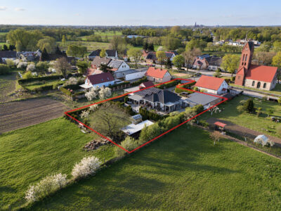 Dom + 100m² pod Działalność| Działka2105m²| Święte