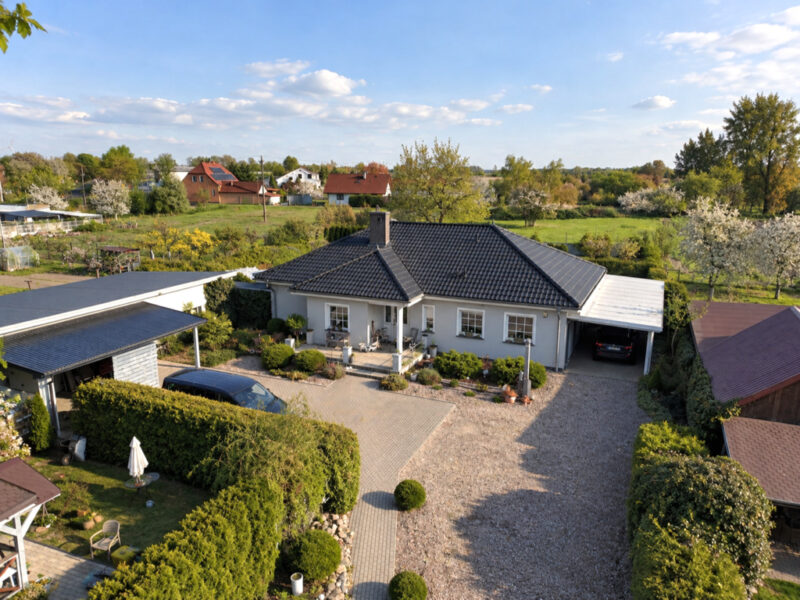 Dom + 100m² pod Działalność| Działka2105m²| Święte