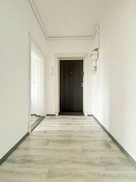 Centrum, 2 pokoje + garderoba, 48,44m2, przy ZUT Langiewicza