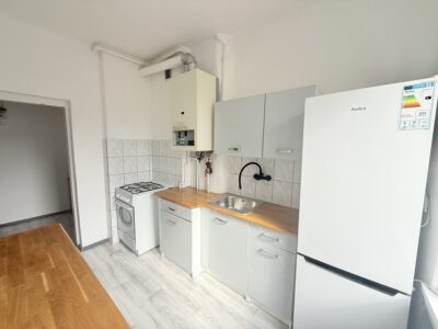 Centrum, 2 pokoje + garderoba, 48,44m2, przy ZUT Langiewicza