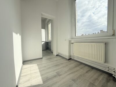 Centrum, 2 pokoje + garderoba, 48,44m2, przy ZUT Langiewicza
