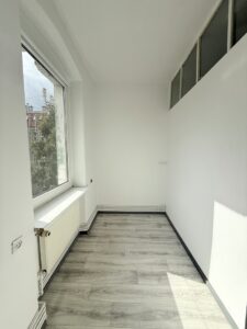 Centrum, 2 pokoje + garderoba, 48,44m2, przy ZUT Langiewicza