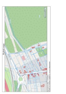 Działka 1000m2 Łunowo, ul. Gajowa – Świnoujście