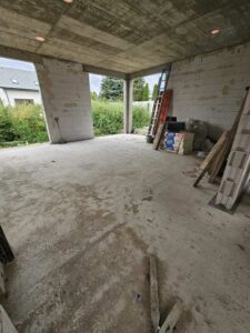 Nowoczesny dom 113 m² | pompa ciepła | rekuperacja