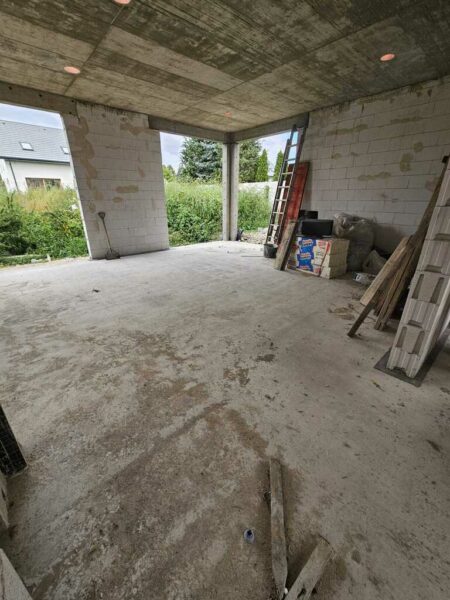 Nowoczesny dom 113 m² | pompa ciepła | rekuperacja