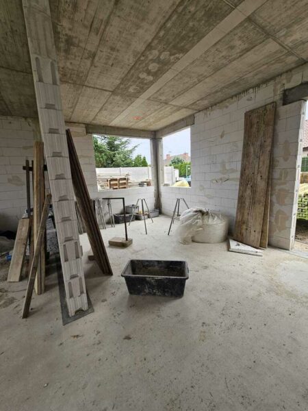 Nowoczesny dom 113 m² | pompa ciepła | rekuperacja