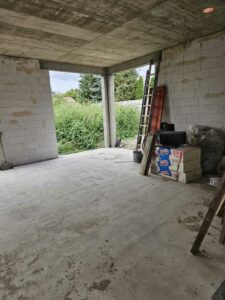 Nowoczesny dom 113 m² | pompa ciepła | rekuperacja