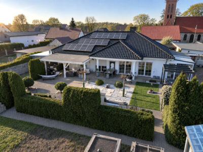 Dom + 100m² pod Działalność| Działka2105m²| Święte