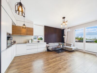 3 Pokoje| 53,32 m²| Balkon| Komórka|Nowa Cukrownia