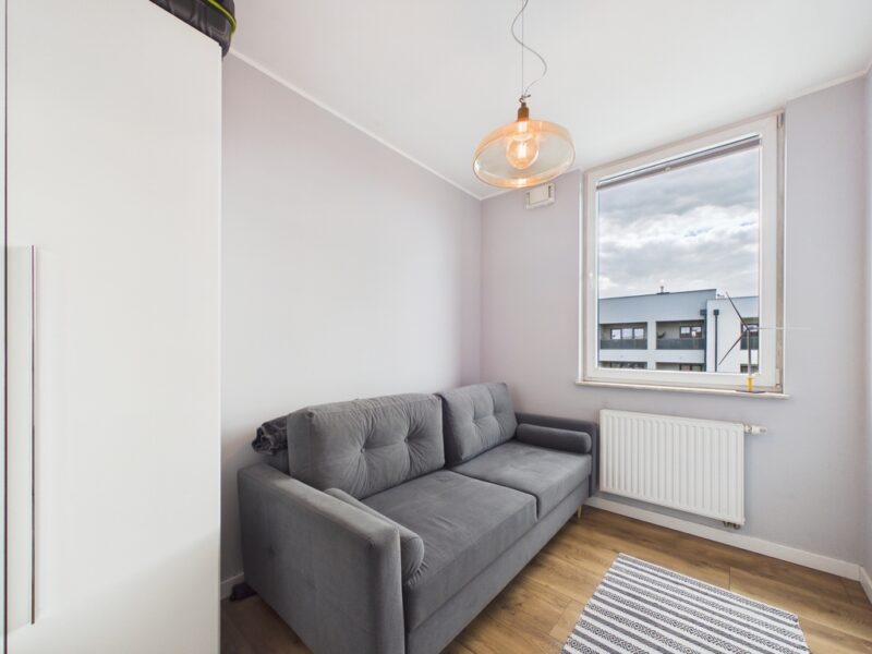 3 Pokoje| 53,32 m²| Balkon| Komórka|Nowa Cukrownia