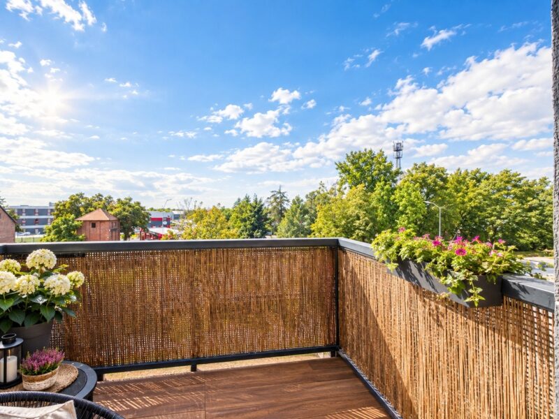 3 Pokoje| 53,32 m²| Balkon| Komórka|Nowa Cukrownia