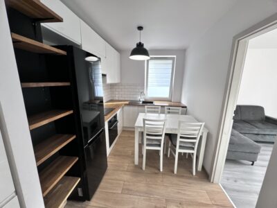 2 pokoje ogródek balkon miejsce postojowe 37.05m2