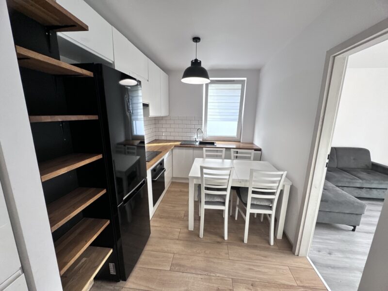 2 pokoje ogródek balkon miejsce postojowe 37.05m2