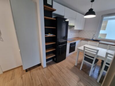 2 pokoje ogródek balkon miejsce postojowe 37.05m2