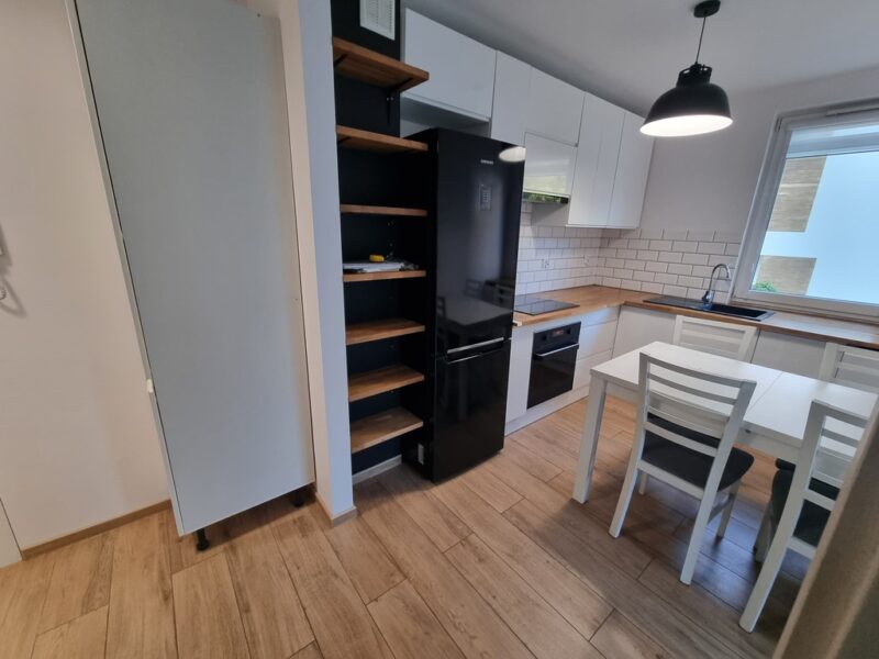2 pokoje ogródek balkon miejsce postojowe 37.05m2