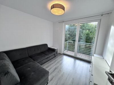 2 pokoje ogródek balkon miejsce postojowe 37.05m2