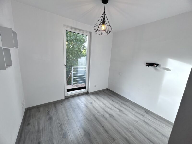 2 pokoje ogródek balkon miejsce postojowe 37.05m2