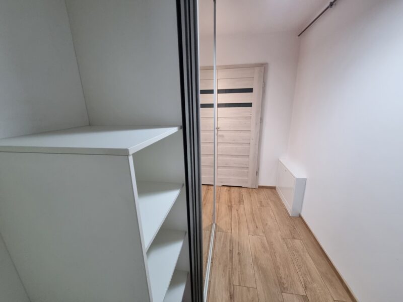 2 pokoje ogródek balkon miejsce postojowe 37.05m2