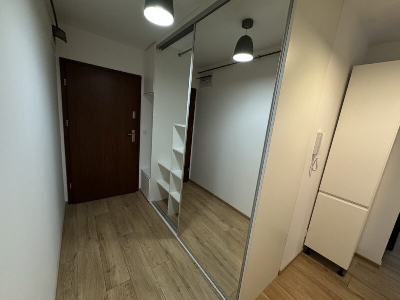 2 pokoje ogródek balkon miejsce postojowe 37.05m2
