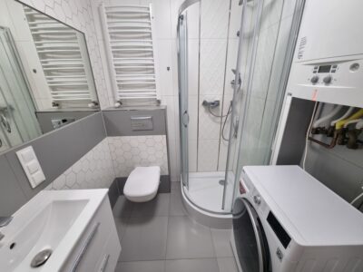 2 pokoje ogródek balkon miejsce postojowe 37.05m2
