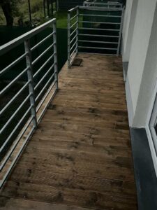 2 pokoje ogródek balkon miejsce postojowe 37.05m2
