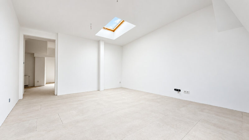 Nowe poddasze 36,1 m² | 5 Lipca | Szczecin