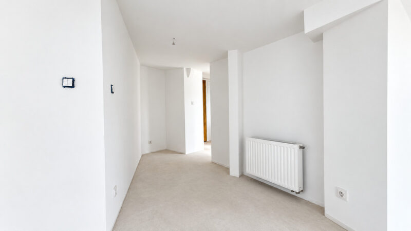 Nowe poddasze 36,1 m² | 5 Lipca | Szczecin